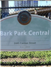 A3 - Bark Park Sign