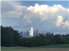 A12 - Dallas Skyline from Stephens Golf Course