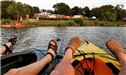 C10 - Kayak at White Rock Lake Dallas Arboretum