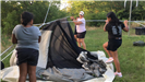 C25 - Putting up the Tent w Outdoor Adventures