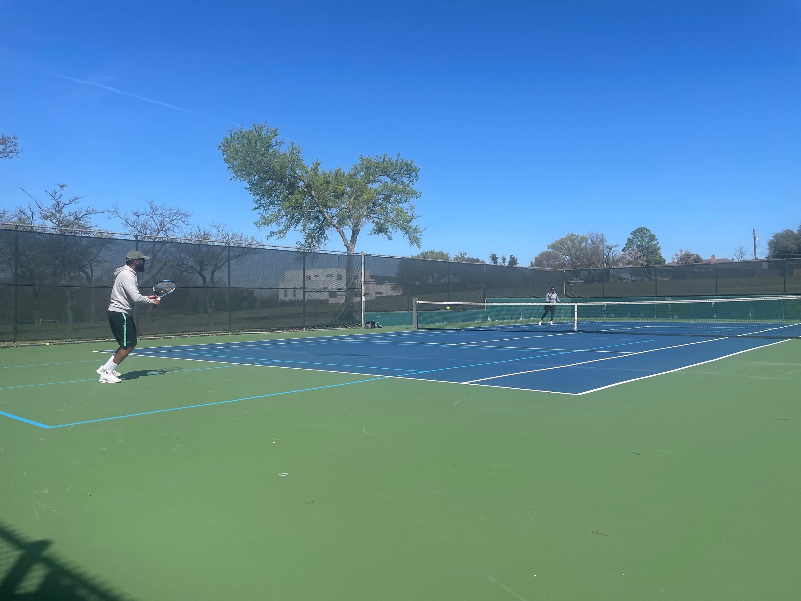 Orbiter Tennis_Pickleball