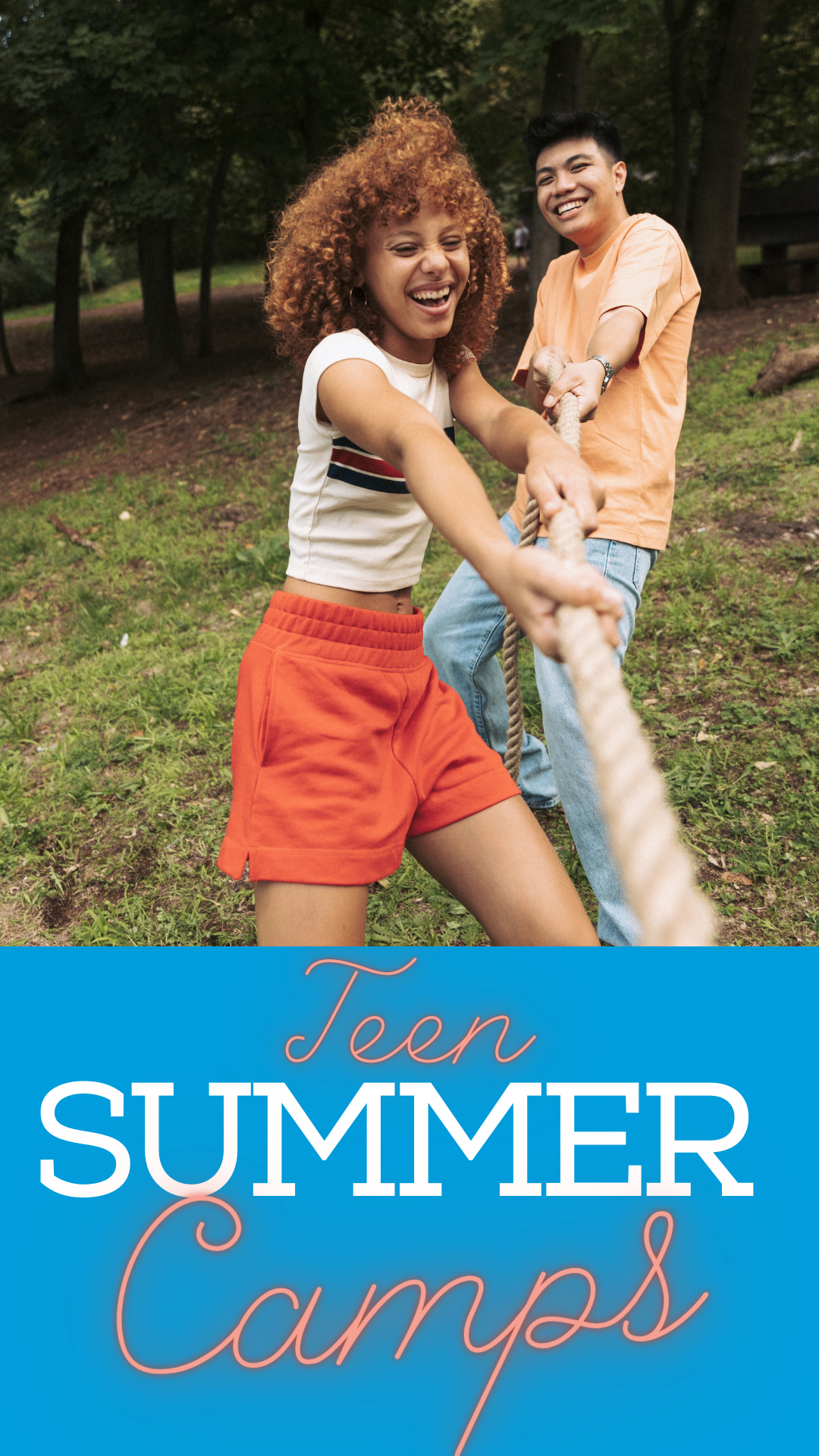 Teen Summer Camps