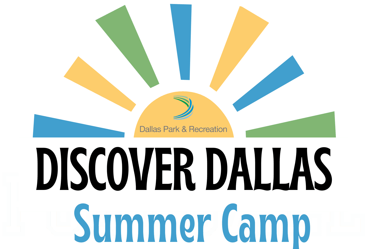 Discover Dallas Camp Logo
