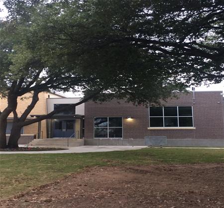 Pleasant Oaks front Pleasant Oaks front