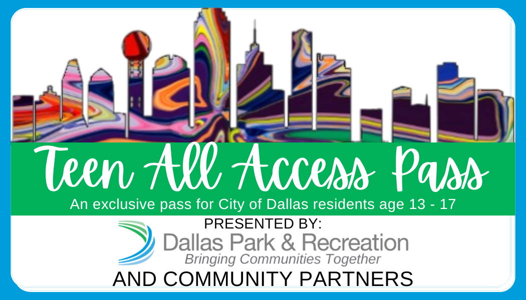 Teen All Access Pass