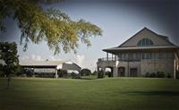 Buildings on Cedar Crest Golf Course