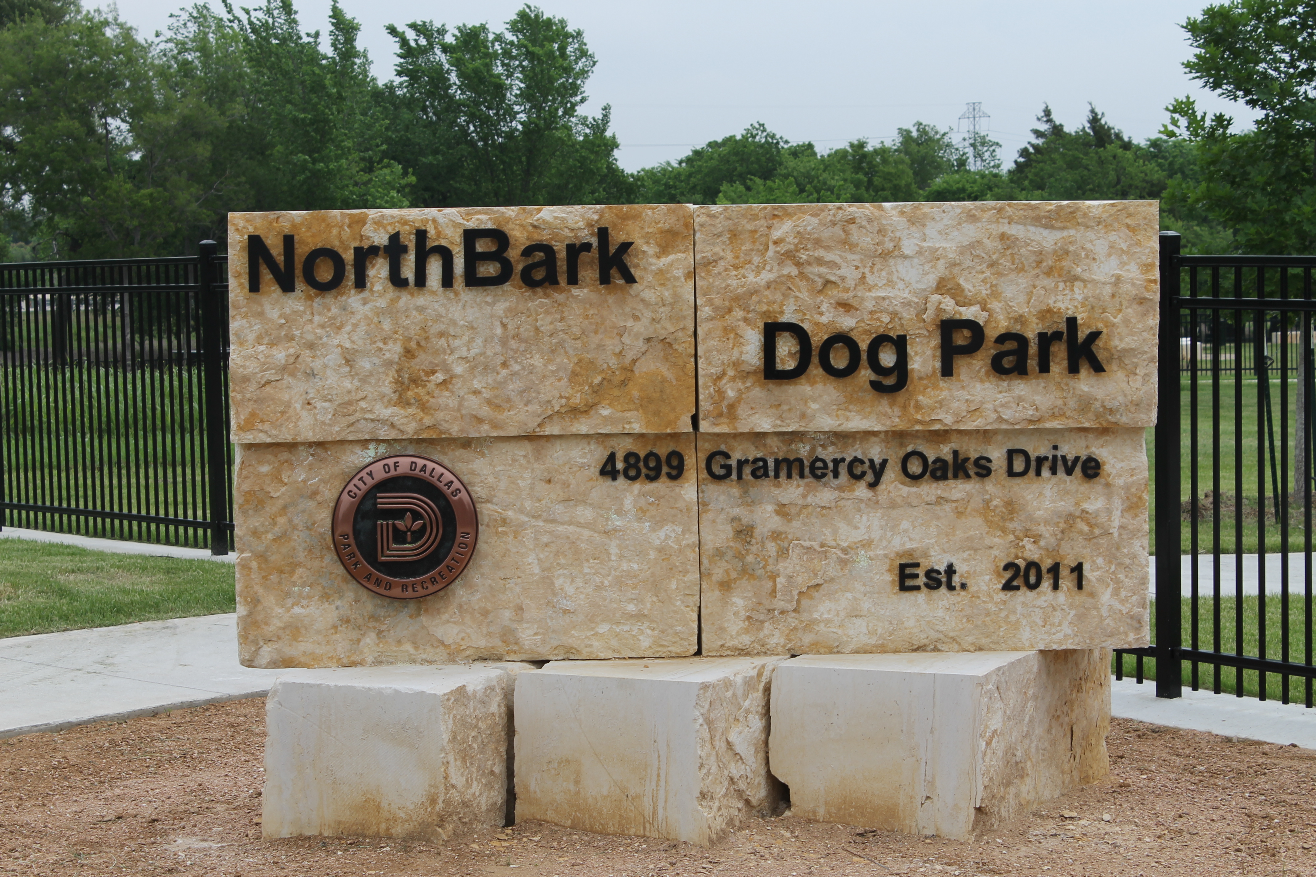 North Bark Dog Park
